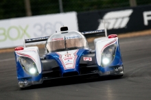 Toyota Racing TS030 Hybrid - Le Mans 24 hodín 2012 01